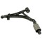 Mevotech M-B Ml3 00-03 M-B Ml350 03-05 M-B Ml430 Control Arm, Cms10125 CMS10125 - alternate 4